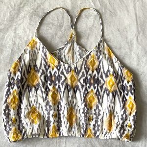 Crop top